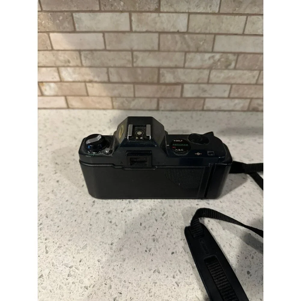 Canon T‎ 50 SLR 35mm MF Film Camera Body Only From Japan